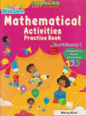 Queenex Blossom Mathematics Pp1